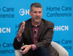 Brian Petranick, CEO and president of Right at Home